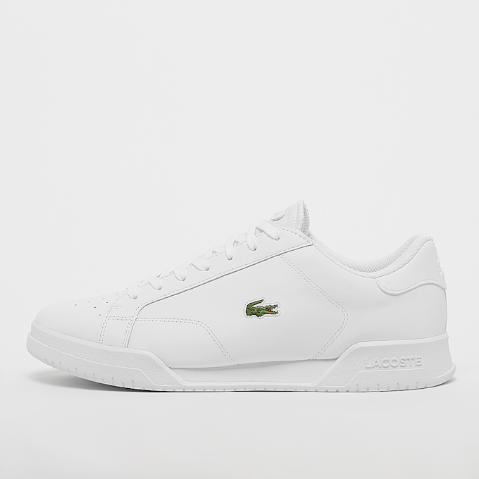 Lacoste Twin Serve 0721 2 SMA blanc 913 1