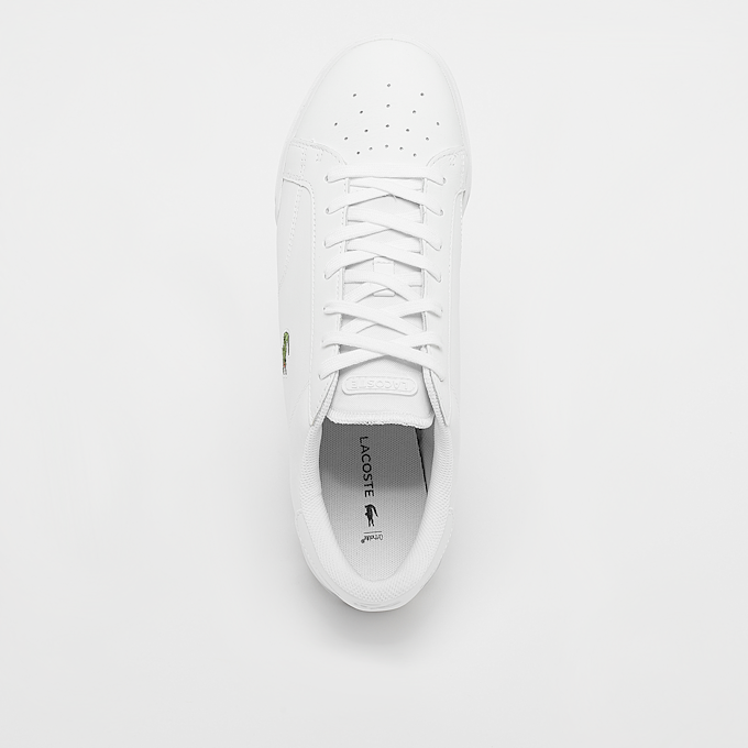 Lacoste Twin Serve 0721 2 SMA blanc 913 5