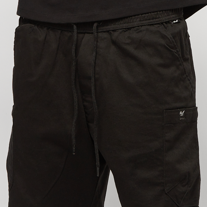 Reell Reflex Easy Cargo Short noir 928 3