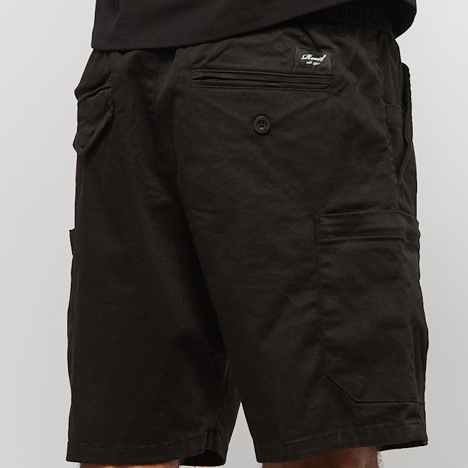 Reell Reflex Easy Cargo Short noir 928 4