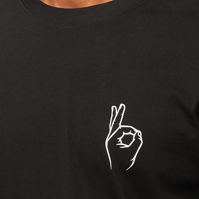 Mister Tee Easy Tee noir 992 3