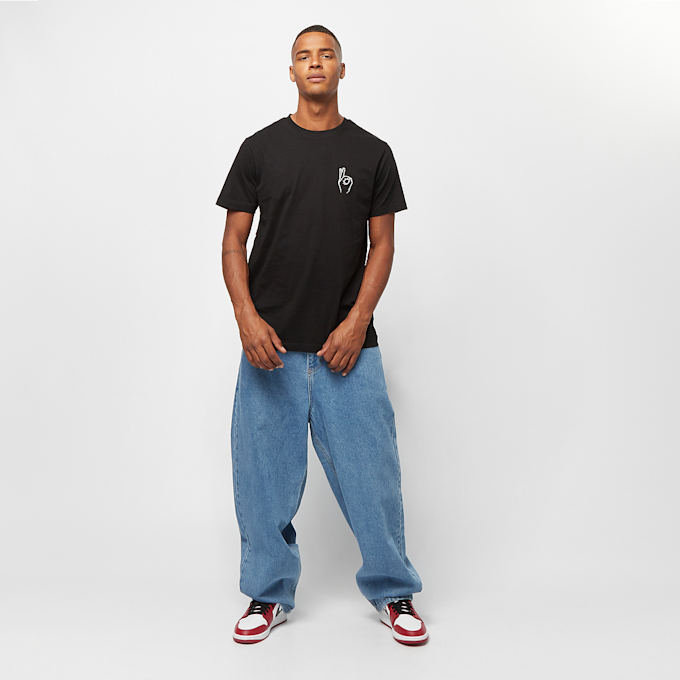 Mister Tee Easy Tee noir 992 4