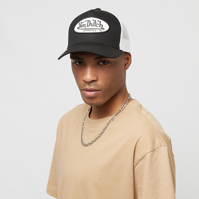 Von Dutch Originals Original Trucker schwarz 997 4
