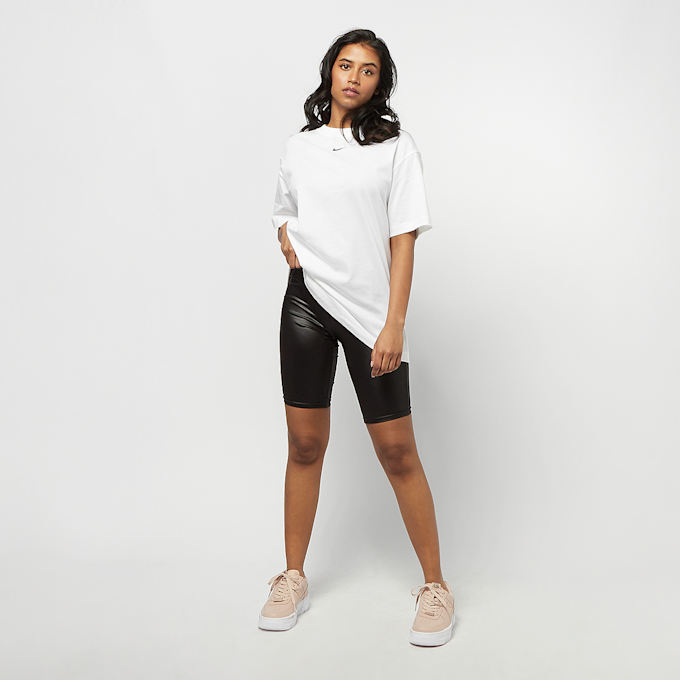 Nike Sportswear Essentials T-Shirt weiß 999 4