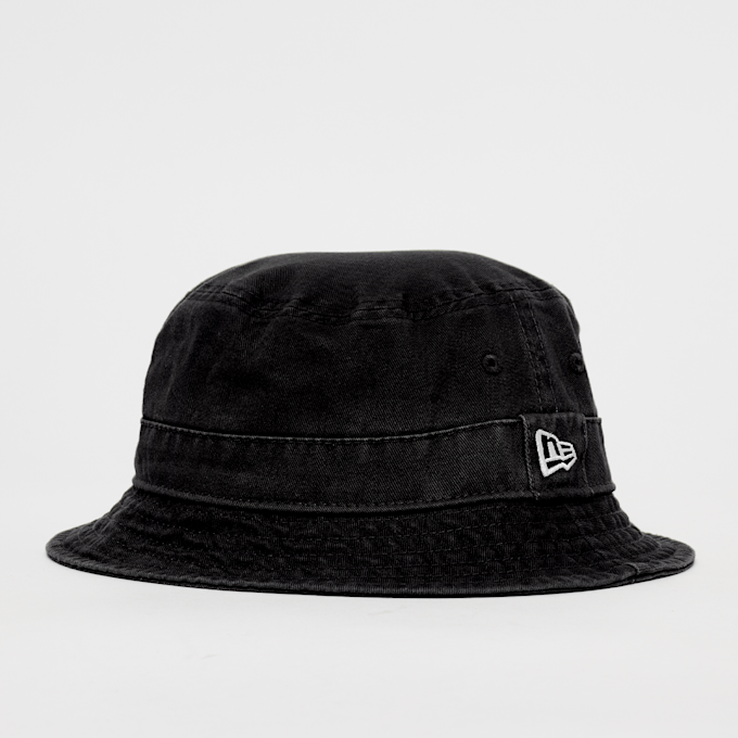 New Era NE Essential Bucket blk negro 40764 1