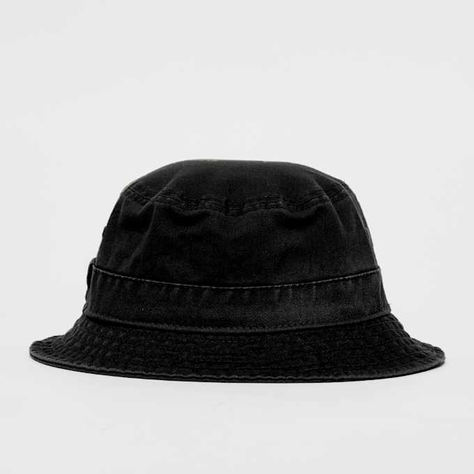 New Era NE Essential Bucket blk czarny 40764 2