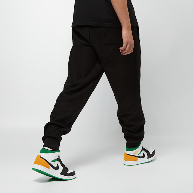 Carhartt WIP American Script Jogging Pant noir 2075 2
