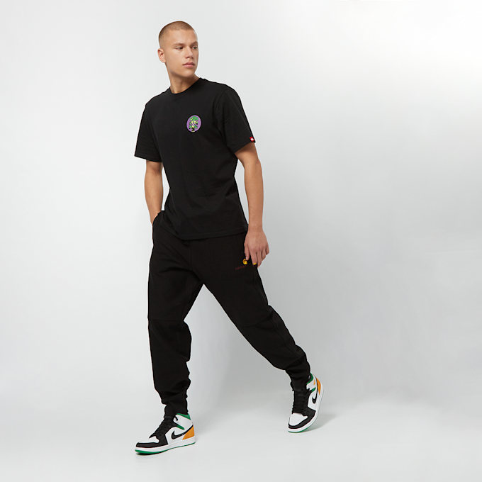 Carhartt WIP American Script Jogging Pant noir 2075 6