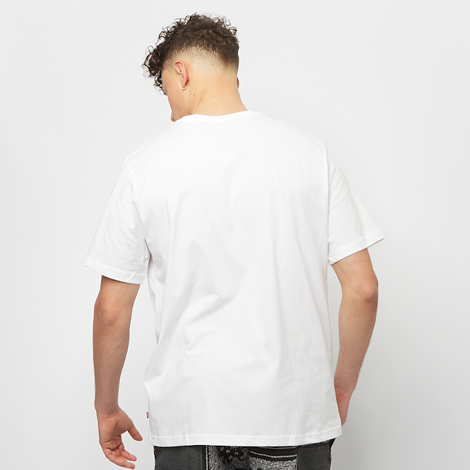 Levi's Core Baby Tab Logo blanc 2099 2