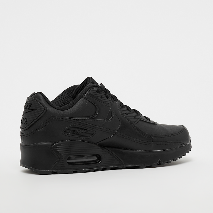 Nike Air Max 90 LTR (GS) czarny 2100 3