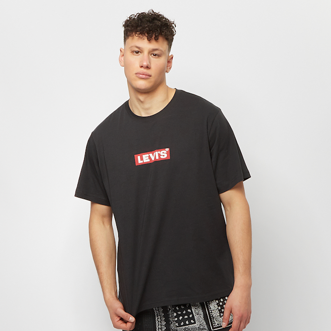 Levi's Core Baby Tab Logo noir 2101 1