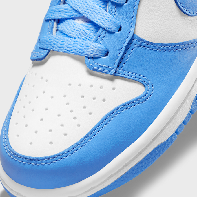 Nike Dunk Low (GS) bleu 2103 7