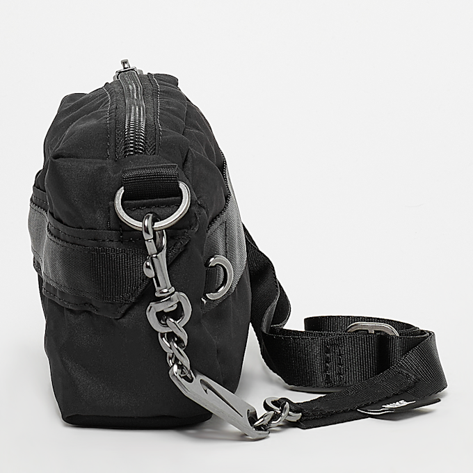Nike W NSW FUTURA LUXE CROSSBODY black/black/white zwart 2117 2