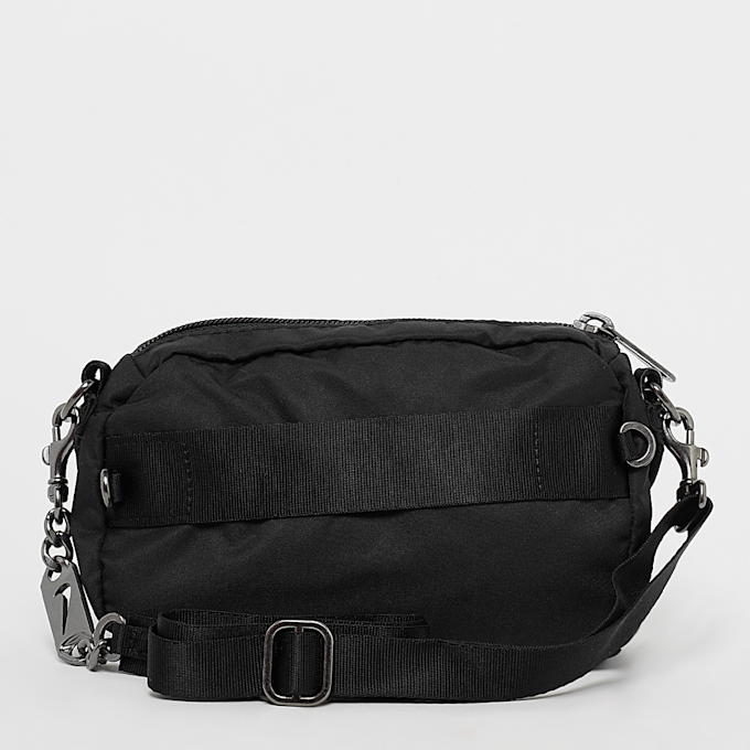 Nike W NSW FUTURA LUXE CROSSBODY black/black/white zwart 2117 3