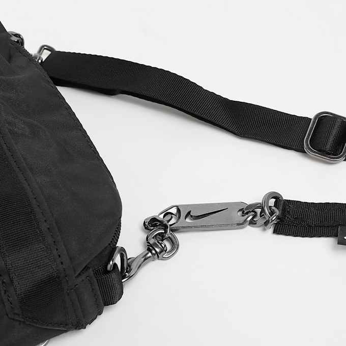 Nike W NSW FUTURA LUXE CROSSBODY black/black/white zwart 2117 4