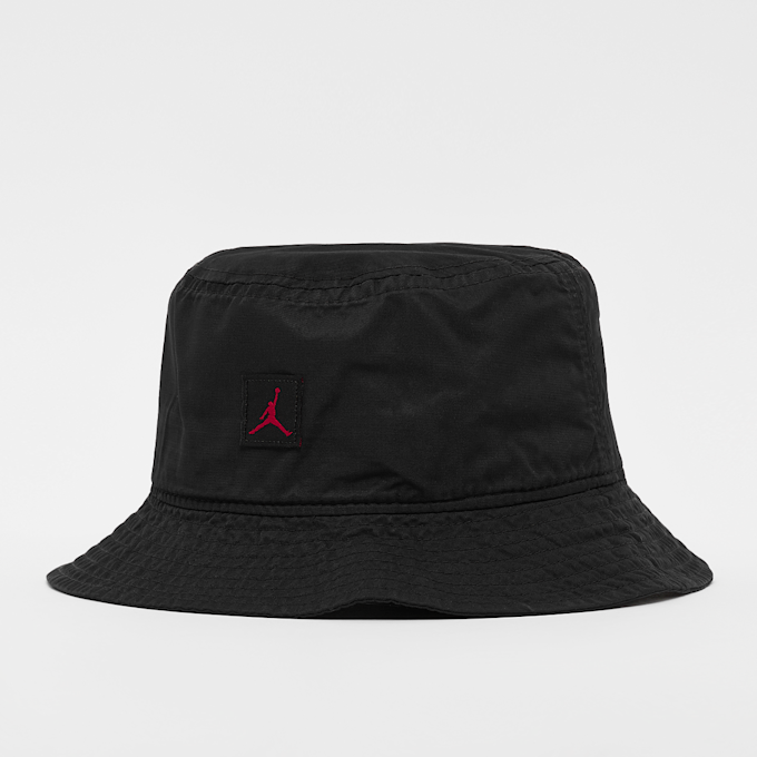 Jordan Bucket JM Washed Cap noir 2120 1
