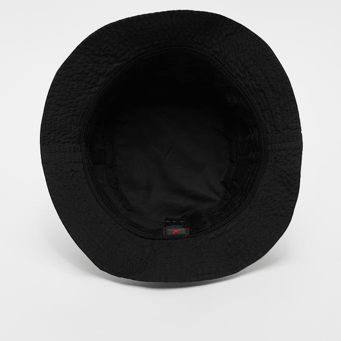 Jordan Bucket JM Washed Cap noir 2120 3