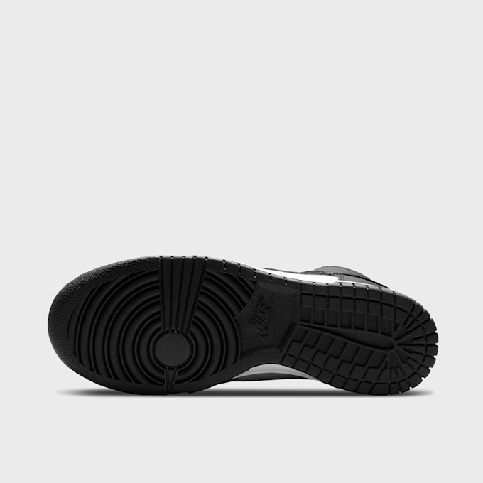 Nike WMNS Dunk High schwarz 2124 3