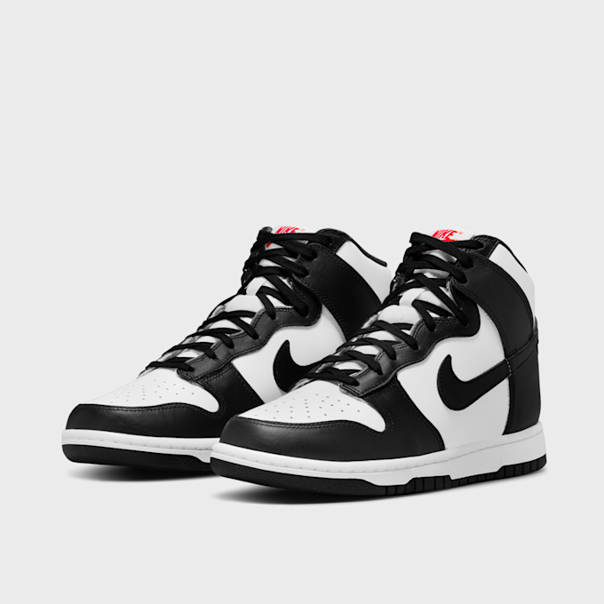 Nike WMNS Dunk High schwarz 2124 4