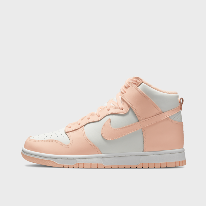 Nike WMNS Dunk High naranja 47456 1