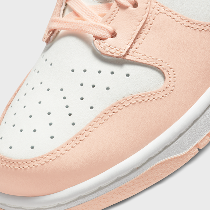 Nike WMNS Dunk High naranja 47456 7