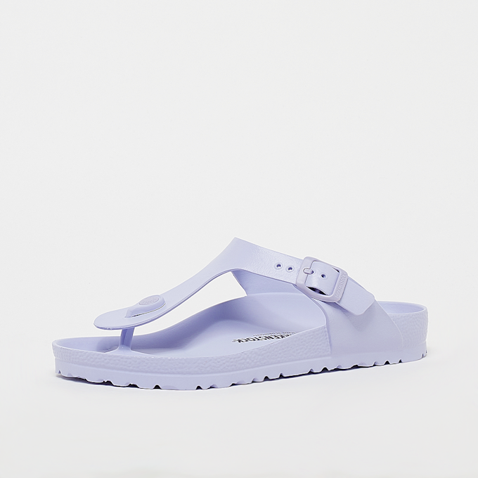 Birkenstock Gizeh EVA fioletowy 2135 2