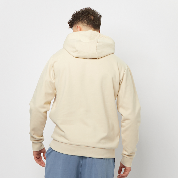 SNIPES Medium Logo Essential Hoodie beige 2138 2