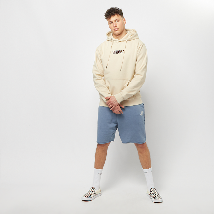SNIPES Medium Logo Essential Hoodie beige 2138 4