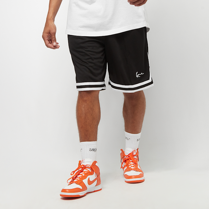 Karl Kani Signature Mesh Shorts noir 2153 1