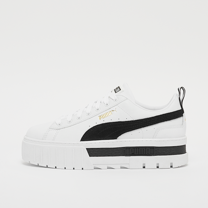 PUMA Mayze Lth Wn's bianco 2163 1