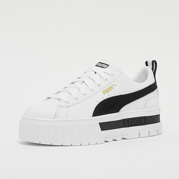 PUMA Mayze Lth Wn's bianco 2163 2