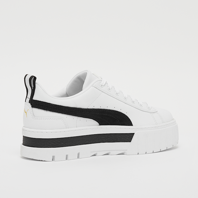PUMA Mayze Lth Wn's bianco 2163 3