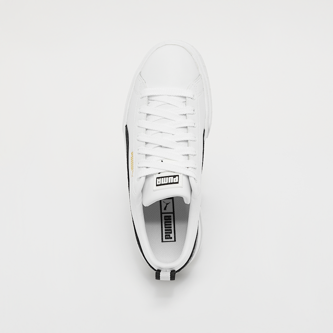 PUMA Mayze Lth Wn's bianco 2163 5