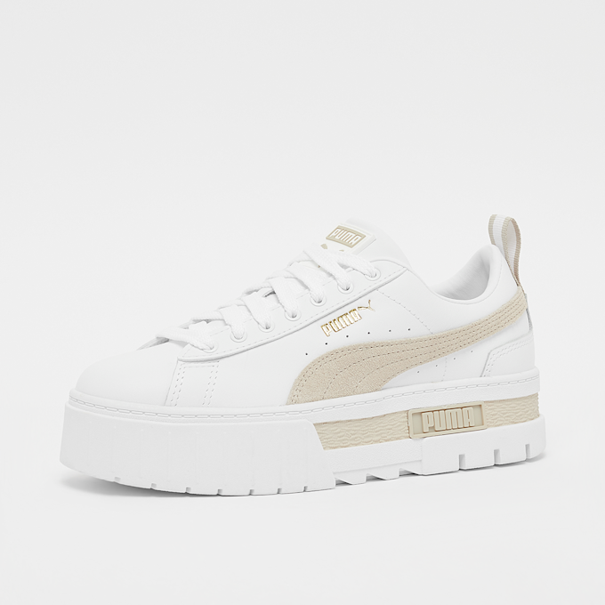 PUMA Mayze Lth Wn's weiß 2164 2