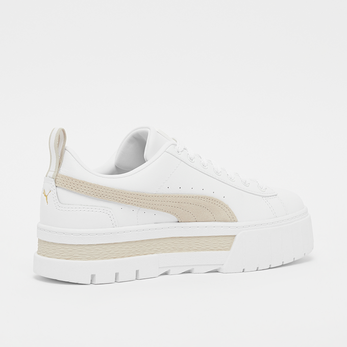 PUMA Mayze Lth Wn's weiß 2164 3