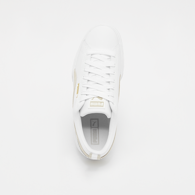 PUMA Mayze Lth Wn's weiß 2164 5