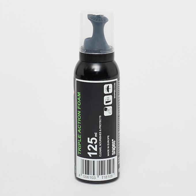 SNIPES Triple Action Foam zwart 2203 1
