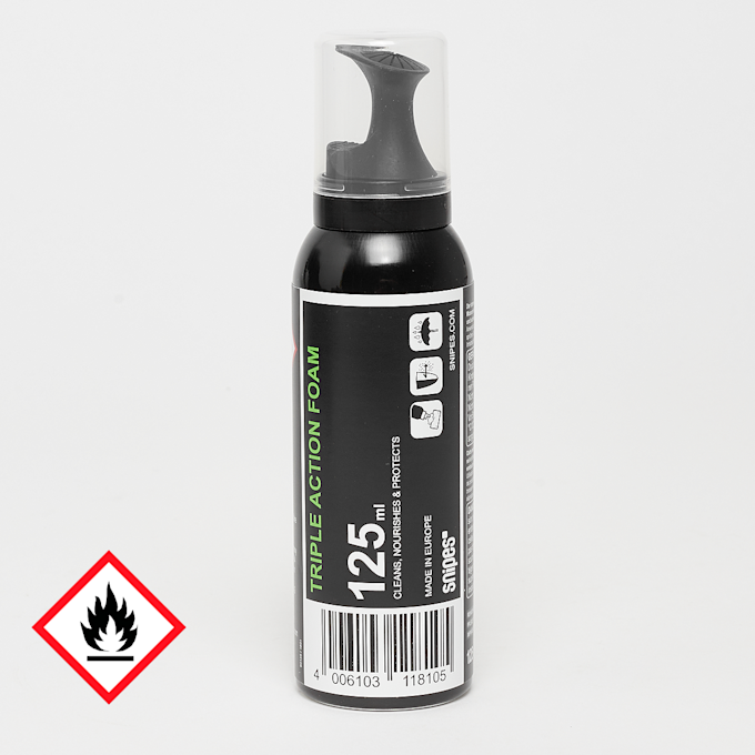 SNIPES Triple Action Foam preto 2204 1