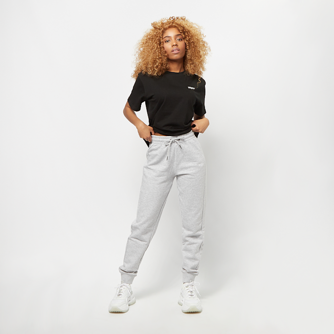 SNIPES Small Logo Essential Tee czarny 2209 4