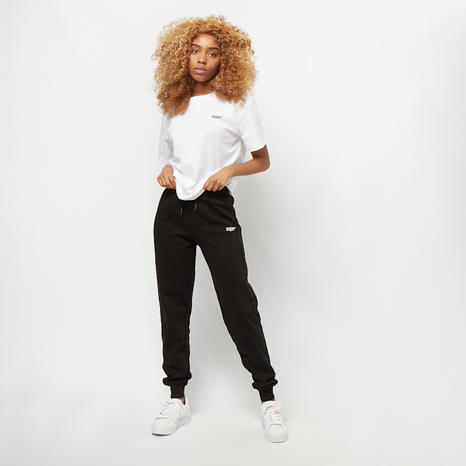 SNIPES Small Logo Essential Tee bianco 2210 4
