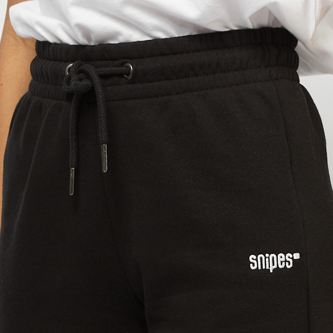SNIPES Small Logo Essential Tight Sweatpants black noir 2211 3