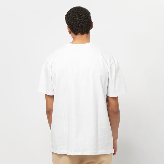 SNIPES Medium Logo Essential Tee weiß 2218 2