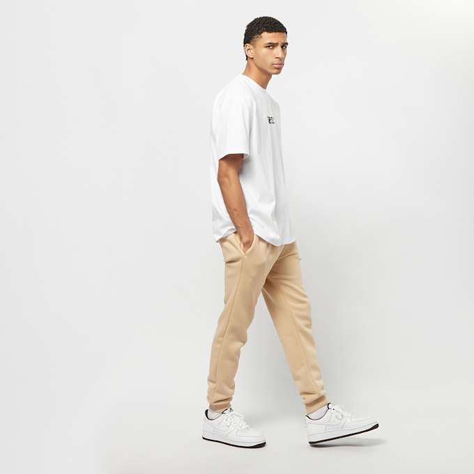 SNIPES Medium Logo Essential Tee biały 2218 4
