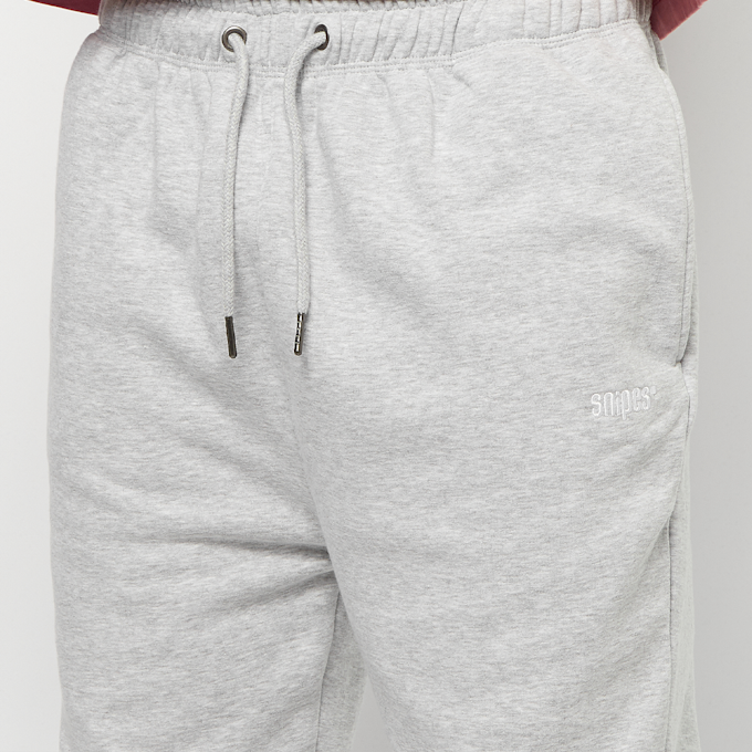 SNIPES Small Logo Essential Slim Sweat Pants gris 2220 3