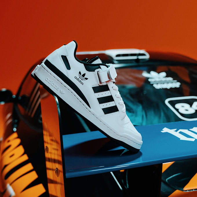 adidas Originals Forum Low Sneaker wit 2253 7