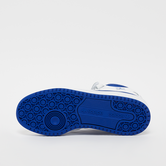 adidas Originals Forum Mid J Sneaker (GS) weiß 2262 4