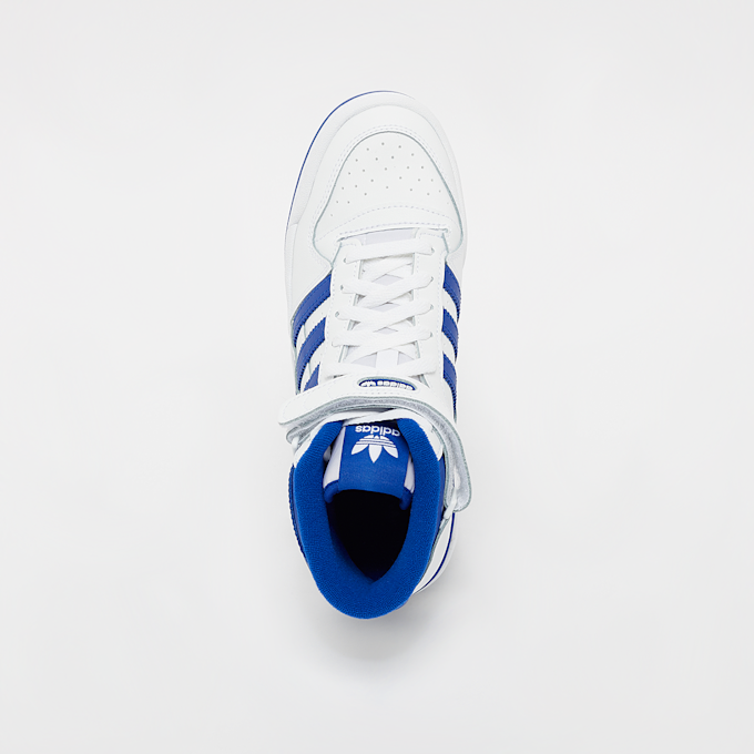 adidas Originals Forum Mid J Sneaker (GS) weiß 2262 5
