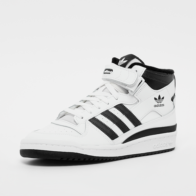 adidas Originals Forum Mid J Sneaker (GS) weiß 2264 2