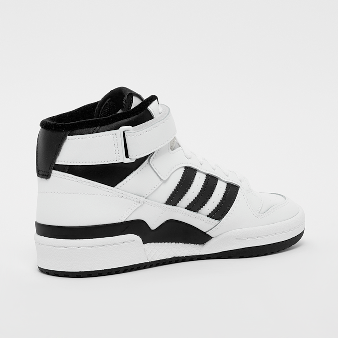 adidas Originals Forum Mid J Sneaker (GS) weiß 2264 3