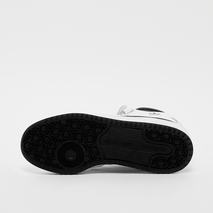 adidas Originals Forum Mid J Sneaker (GS) weiß 2264 4